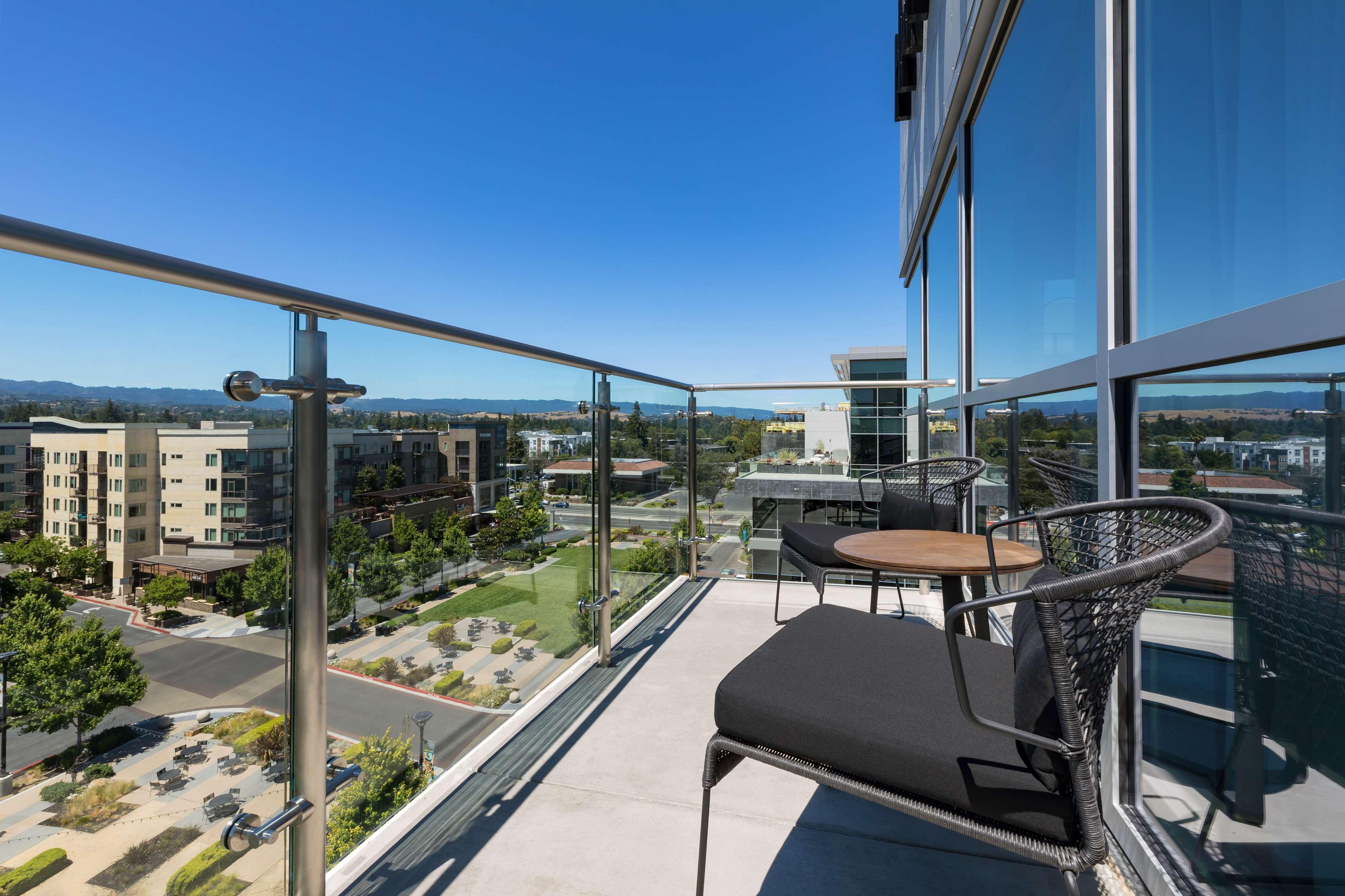 Hyatt Centric Mountain View Hotel Exterior photo