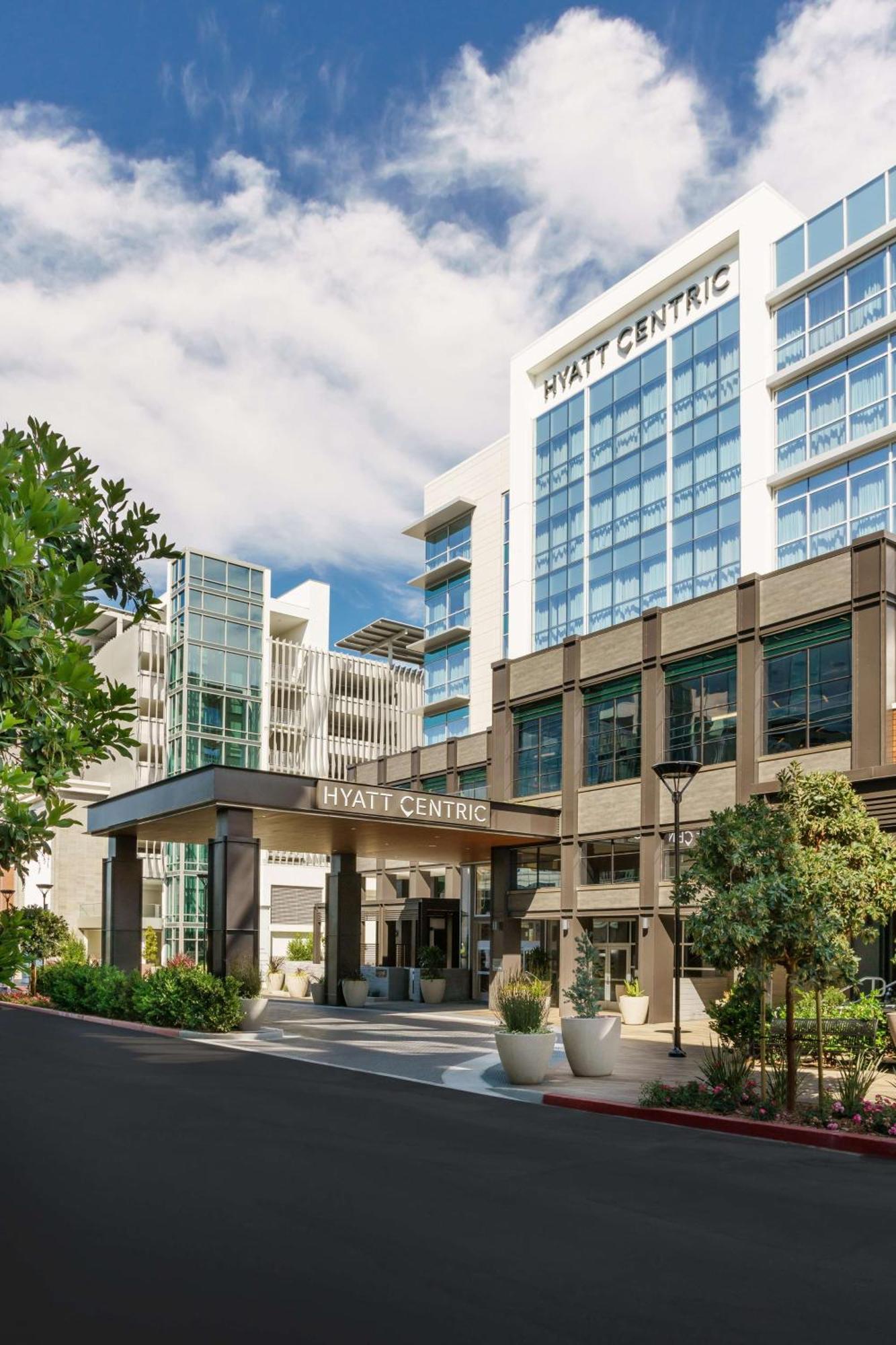 Hyatt Centric Mountain View Hotel Exterior photo